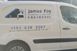 New van joins our fleet!