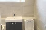 Full bathroom fitted in Halewood, Trispen Close!
