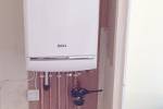 Boiler (Baxi) installation in Lawrence Grove, Toxteth.
