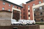 Commercial heating/plumbing works in Prospect Point, Liverpool - a student accommadation