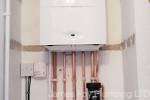 Boiler conversion in Woolton - new Worcester Greenstar installed.