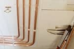 Unvented cylinder installation