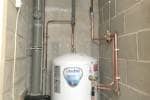 Multiple unvented cylinder installations in commercial and domestic properties.